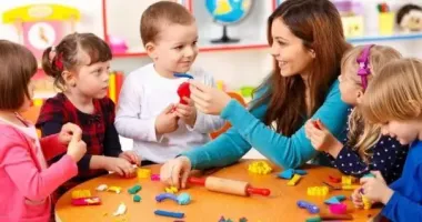 Вперше за 34 роки у дитсадках Києва вистачає місць для дітей