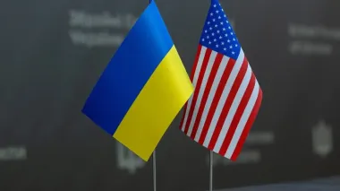 Senior Pentagon officials arrive in Kyiv for talks on ending war - media