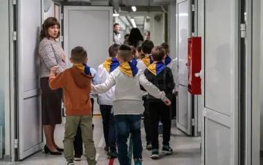 Из-за генераторов и повышенных рисков: в школах возвращают проверки пожарной безопасности