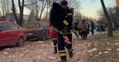 Посол ЕС в Украине отреагировала на российский удар по Тернополю