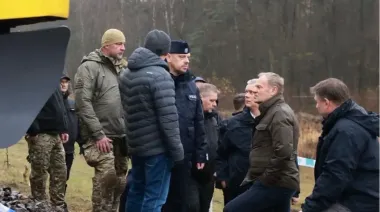 В Польше следователи вышли на еще четырех украинцев, подозреваемых в диверсиях на железной дороге – СМИ