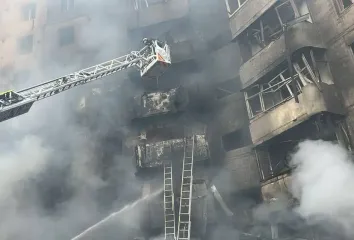 The number of dead and injured in Ternopil has increased after Russian strikes