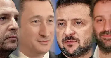 Російські пропагандисти з неймовірним натхненням намагаються прати нашу брудну білизну