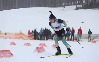 Перший старт олімпійського сезону: біатлонна збірна України дає шанс дебютанту на Кубку світу