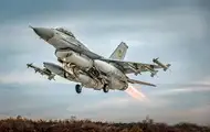 F-16 и Mirage-2000 сбили 10 крылатых ракет - ВВС
