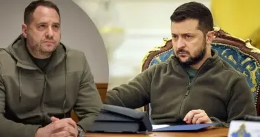 Зеленський готується звільнити Єрмака, – ЗМІ