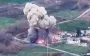 Drone operators from 63rd Brigade blow up Russian unmanned ground vehicle carrying ammunition. VIDEO