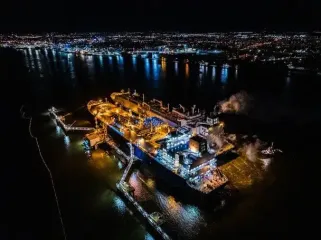 ДТЕК хоче поставити в Україну додаткові партії скрапленого газу з США - гендиректор компанії Тімченко