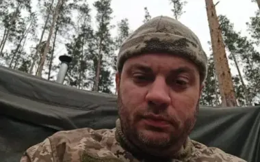 Levko Lukianenko’s grandson Zakhar Stasiv killed in battle against Russian occupiers