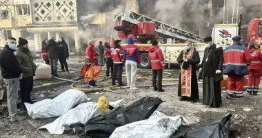 Тернопіль після ракетних ударів: 20 загиблих, серед них – двоє дітей