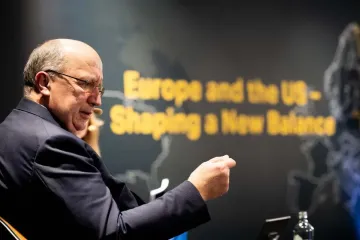 "Less than 0.1% of GDP." European Commissioner Kubilius revealed the truth about aid to Ukraine