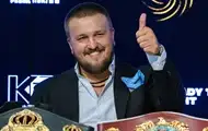 Экс-промоутер раскрыл мотивы отказа Усика от титула WBO