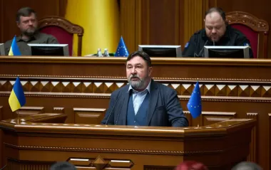 В "Слуге народа" выступили за формирование новой коалиции и правительства