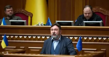 "Слуга народу" заявила про намір створити нову коаліцію та уряд національної стійкості