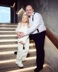 Юрий Ткач восхитил певческим талантом 11-летней дочери: "Настоящее сокровище, а не голос"