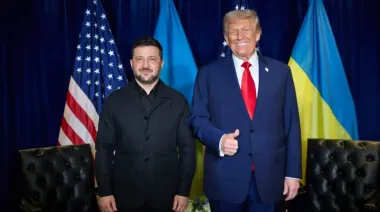 У Трампа могут согласовать прекращение огня в Украине до конца месяца – Politico