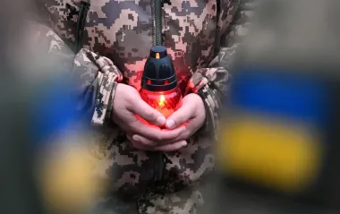 На війні загинув Антон Стасів - онук автора Акта незалежності Левка Лук’яненка