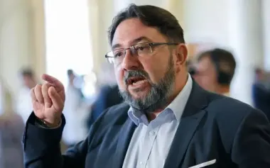 Servant of People faction calls for creation of coalition of national stability, - Poturaiev