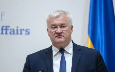 Україна винесе удар росіян по Тернополю на Радбез ООН, - Сибіга