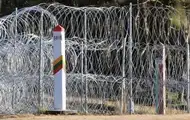Литва досрочно открывает пункты пропуска на границе с Беларусью
