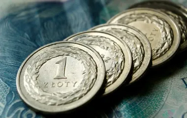 НБУ підвищив курс злотого