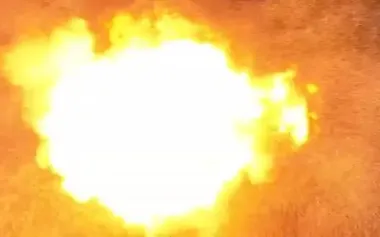 Sniper’s shot into pile of TM-62 anti-tank mines caused massive explosion: work of 110th Mechanised Brigade’s BUAR. VIDEO
