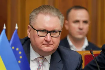 140 billion euros for Ukraine. Will the corruption scandal affect the EU's decision?