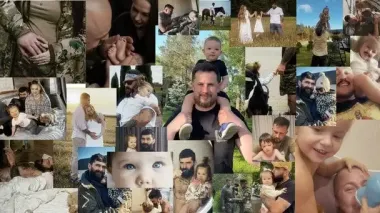 Ніщо не зупинить життя. Історії батьків і дітей – героїв рекрутингової кампанії Третього корпусу Андрія Білецького