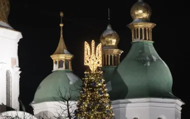 Когда откроют главную елку в Киеве в этом году и почему это будет не 19 декабря: что известно