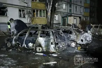 "Шахеды" кружили над домами: жители Харькова рассказали жуткие подробности атаки