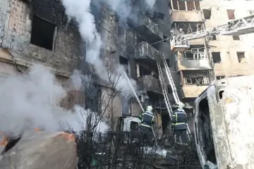 У Тернополі оголосили триденну жалобу за жертвами російської атаки