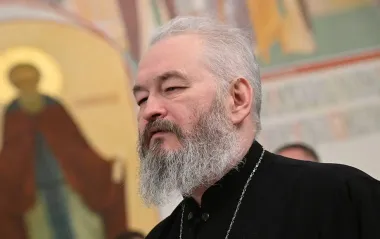 СБУ объявила подозрение главному капеллану РФ: готовит для армии "агитаторов в рясах"