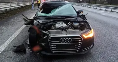 Смертельное ДТП в Житомирской области: водитель сбил женщину на пешеходном переходе