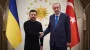 Zelenskyy and Erdogan discussing cooperation and diplomatic situation