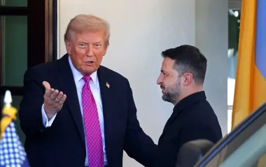 США схилятимуть Зеленського погодитись на "рамкову угоду" з РФ, - джерела