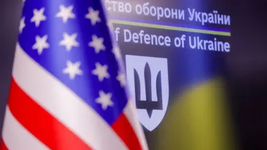 Shmyhal, Syrsky hold meetings with US delegation in Kyiv