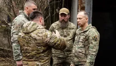 "Перекриваємо логістичні шляхи армії РФ". Сирський описав бойову ситуацію на Покровському напрямку