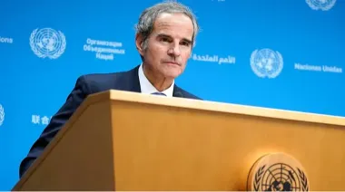 Khmelnytskyi and Rivne nuclear power plants operating at reduced capacity for two weeks – IAEA