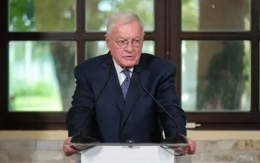 Келлог залишить посаду спецпосланця Трампа щодо України, - Reuters