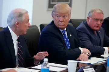 Спецпосланець Трампа з питань України Кіт Келлог залишить посаду — ЗМІ назвали причину