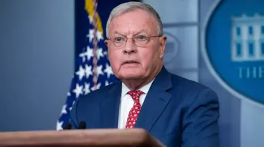 Reuters: Келлог планує у січні 2026-го покинути посаду спецпосланця Трампа