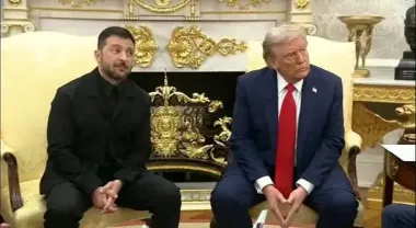 Срыв встречи в Анкаре: Зеленский отказался обсуждать план Трампа по сдаче Донбасса