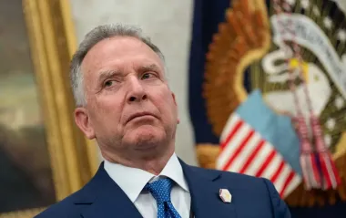 "Получил от К.": Уиткофф слил в соцсети источник "плана" США и России по Украине