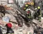 Ukraine war briefing: rescuers comb through rubble after Russian attack kills at least 26