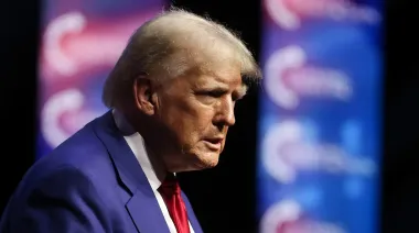 Трамп заявив, що підписав законопроєкт про оприлюднення "файлів Епштейна"