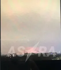 В Рязани прогремели более 10 взрывов