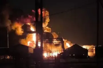 Putin passes new law to force reservists to guard oil sites from Ukrainian drone strikes