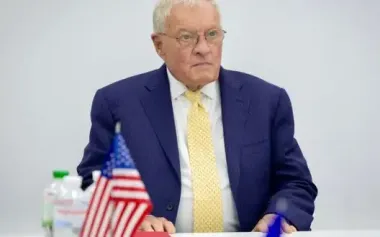 Kellogg to step down as Trump’s special representative for Ukraine in January - Reuters