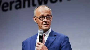 Germany's Merz vows to provide long-range weapons to Ukraine