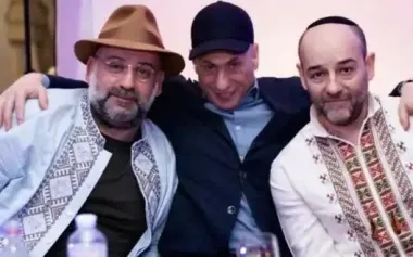 Bail for Chernyshov was paid by individuals associated with Mindich - Zhelezniak